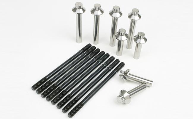 Evolution Head Bolt/Cylinder Stud Kit
