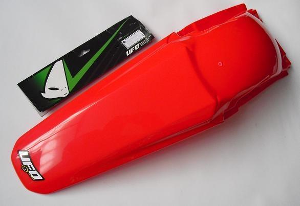Rear Fender - Red