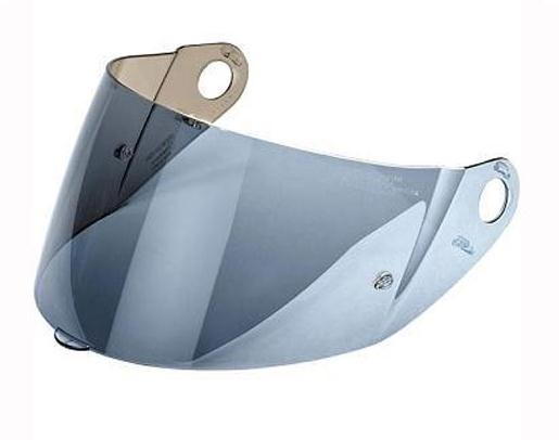 Faceshield for N85 Helmet - Metallic Blue