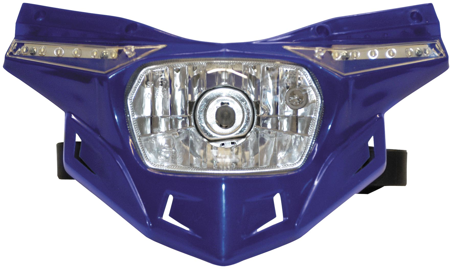 Stealth Headlight - Blue