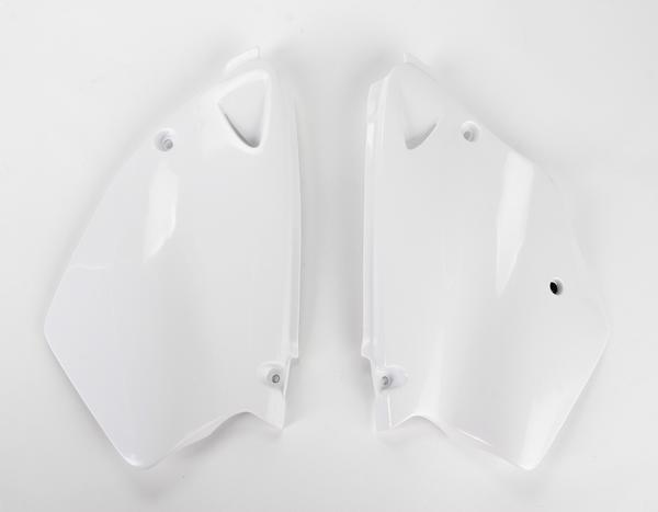 Side Panels - White