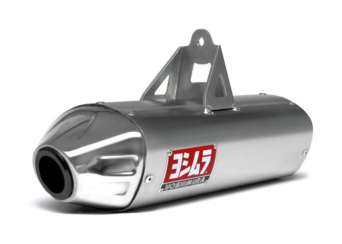RS-8 Signature Series Slip-On - Stainless Steel Muffler