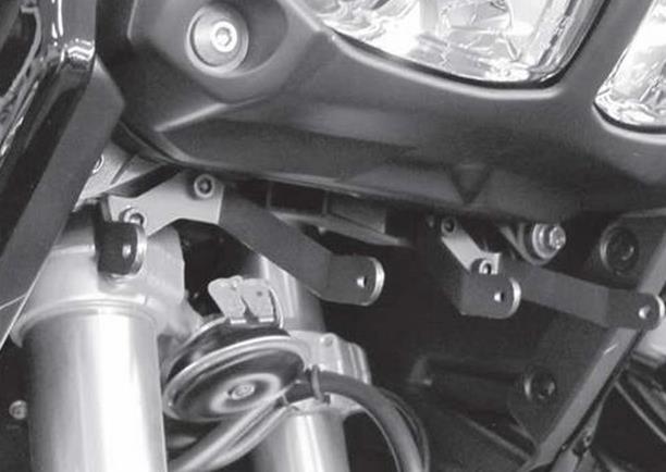 Mounting Bracket Kit for Sport/Touring Lamps