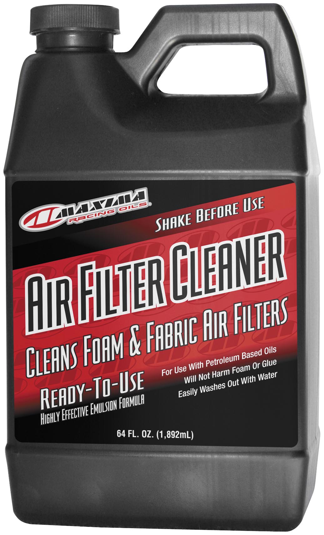 Air Filter Cleaner - 64oz.