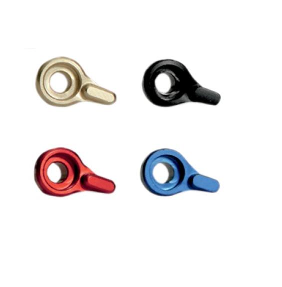 Lever Adjuster for V3 Brake and Clutch Levers - Silver