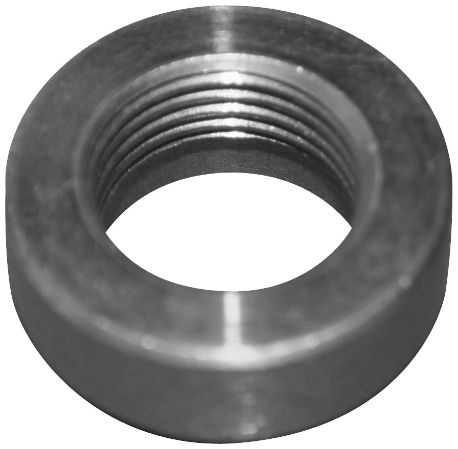 18mm Stainless Steel Weld-In Bung for O2 Sensor