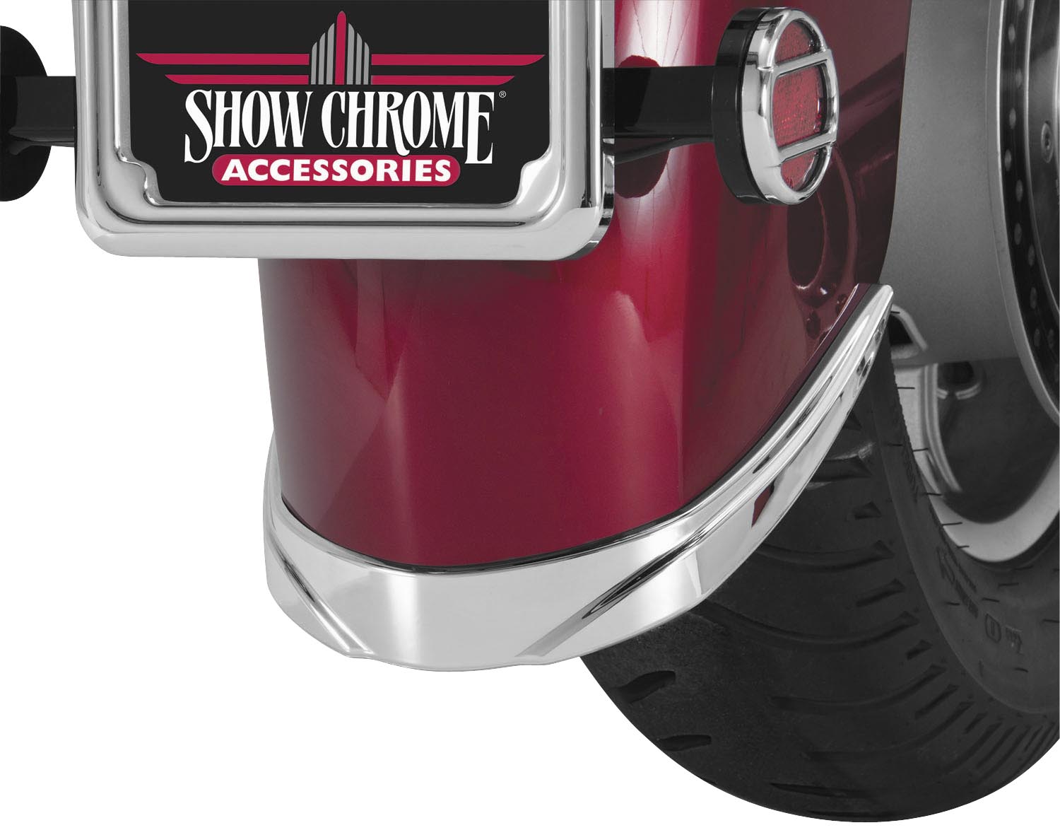 Rear Fender Tip Accent