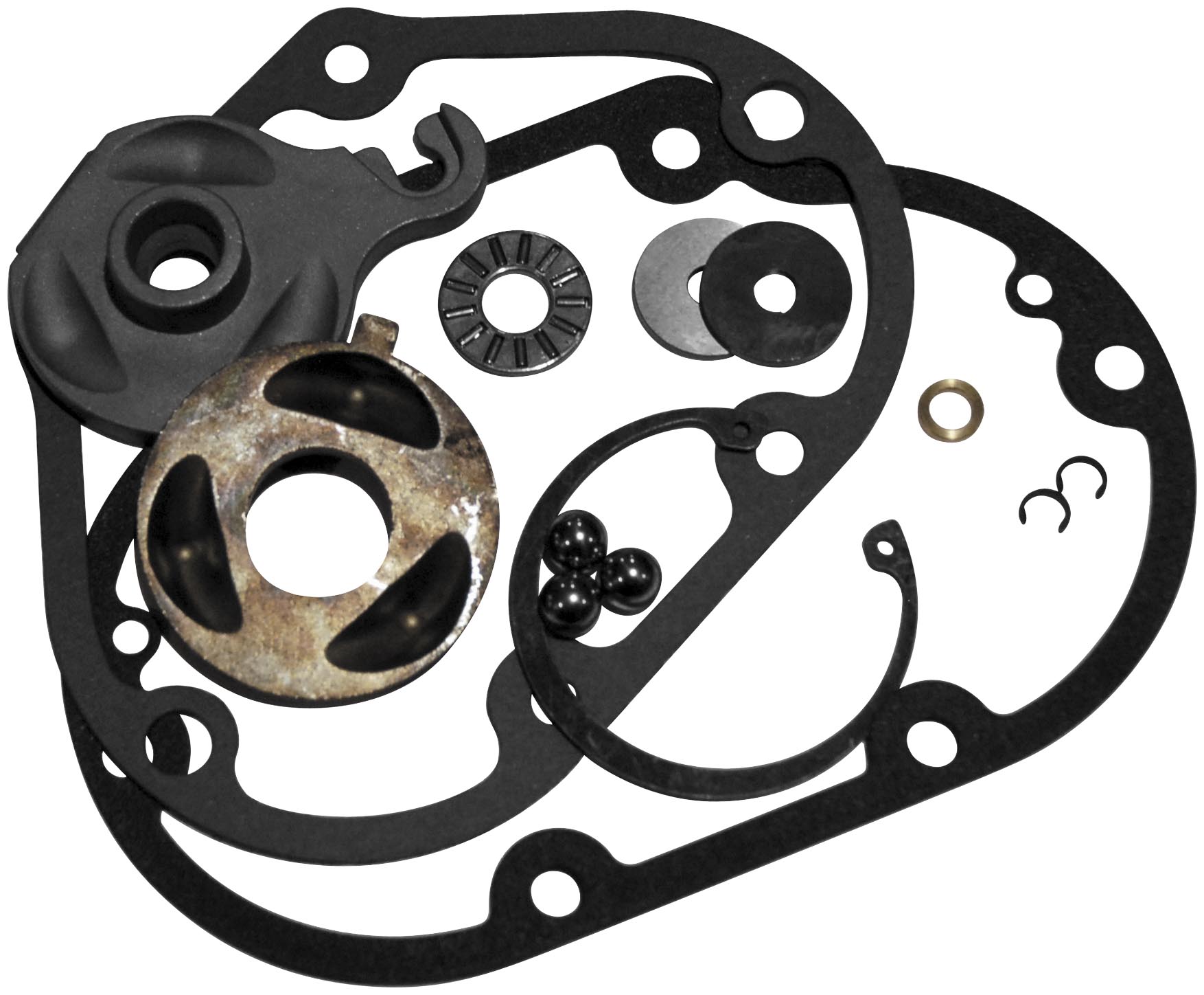 Throw Out Bearing Kit