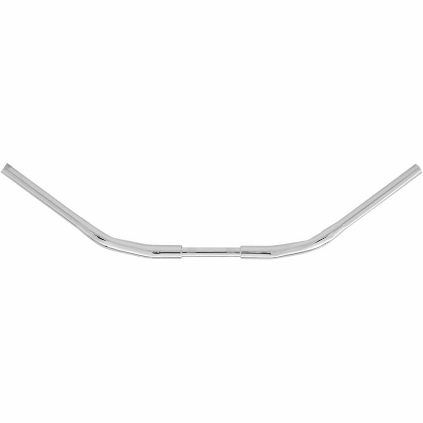 1-1/4in. Classic Burly Handlebar - Chrome