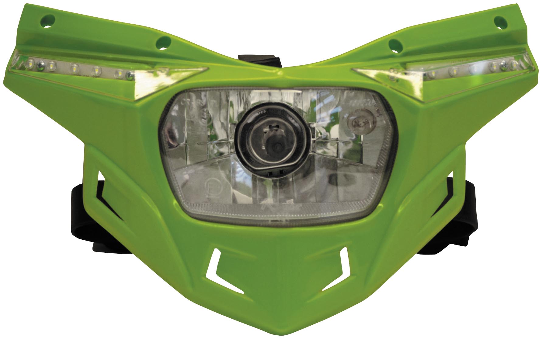 Stealth Headlight - Green