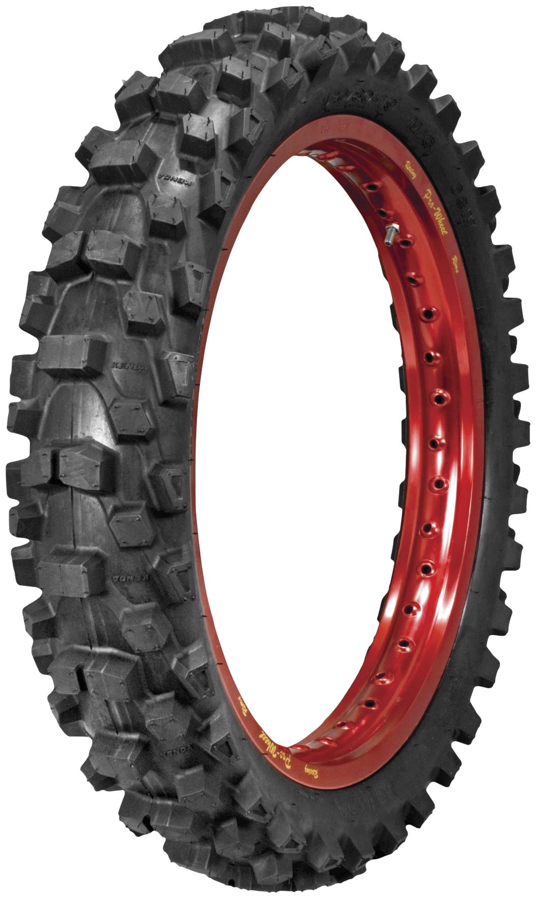 K785 Millville II Rear Tire - 120/80-19