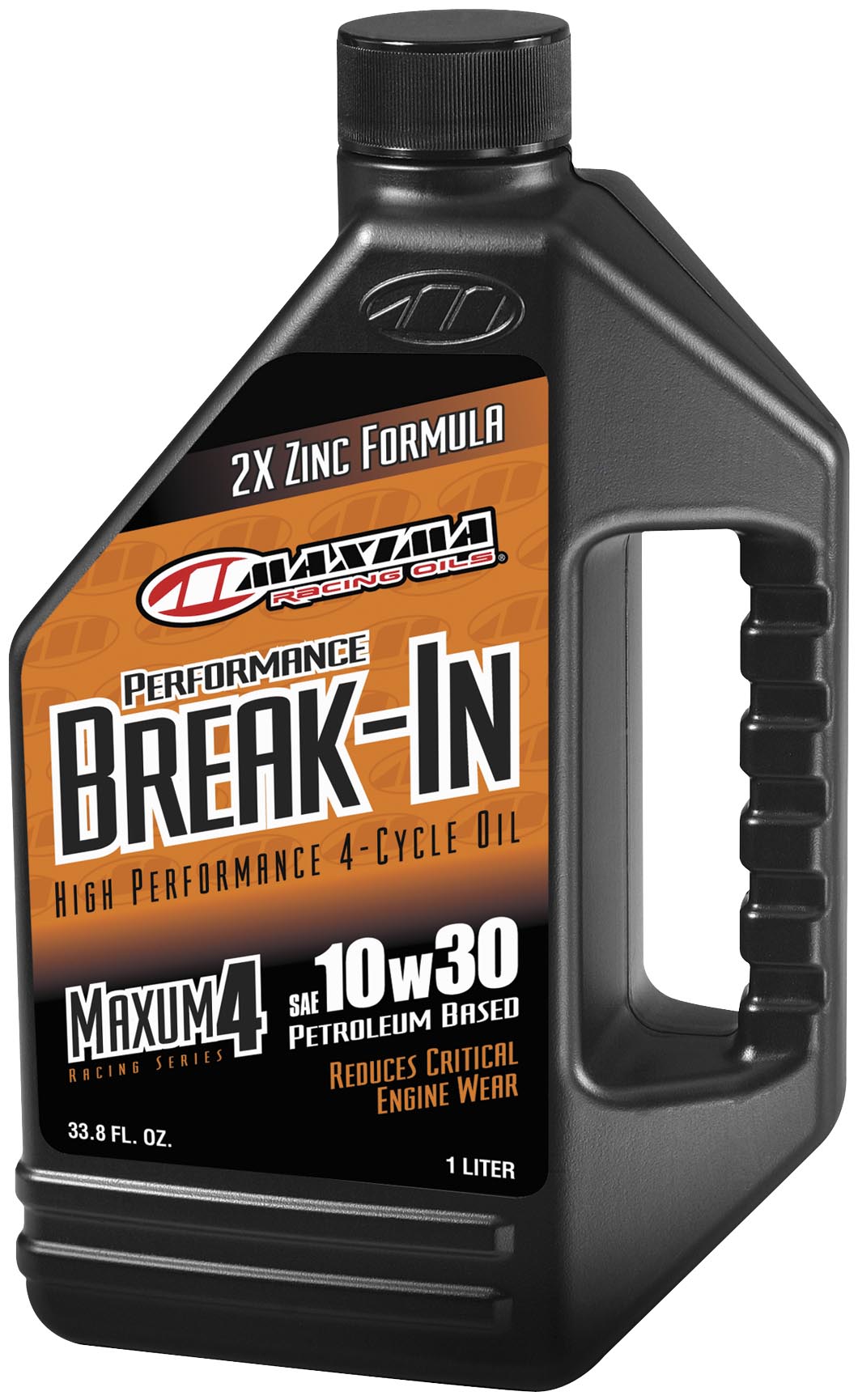 Maxum4 Break In Oil - 10W30 - 1L.