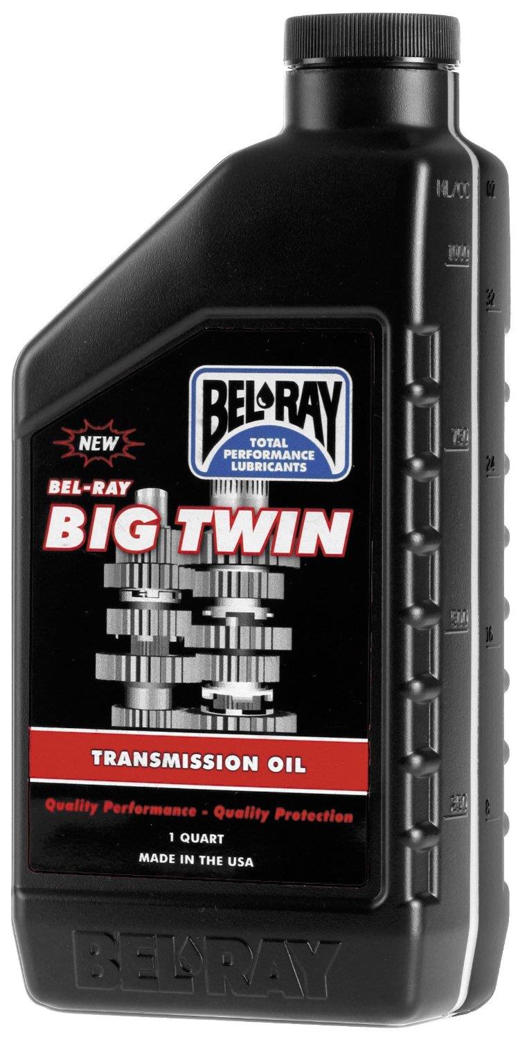 Big Twin Transmission Oil - 85W140 - 1qt.