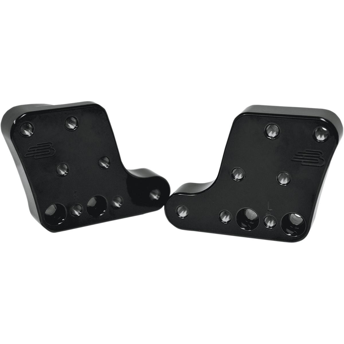 Liner Passenger Footpeg Comfort Kit