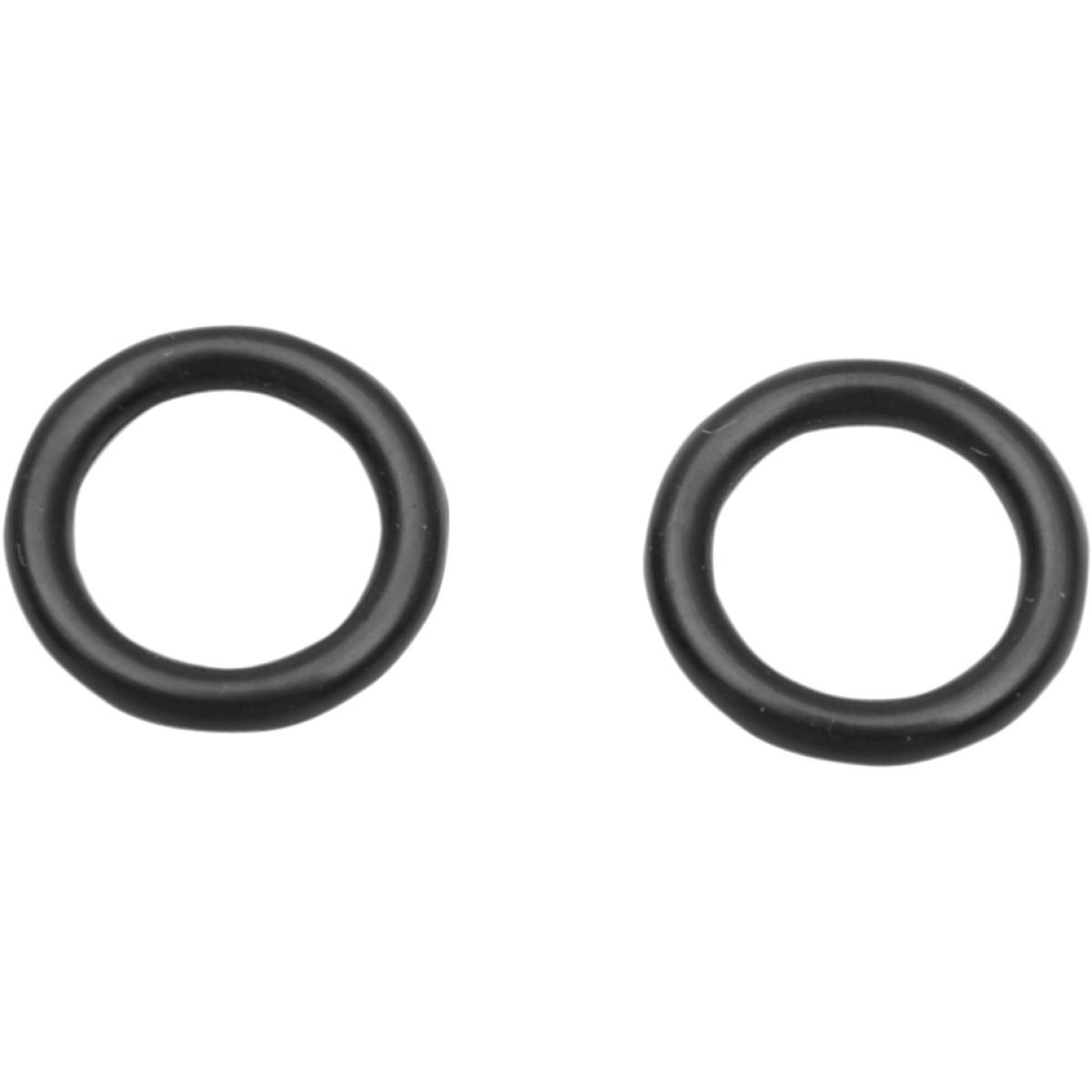Replacement Viton O-Ring for Goodridge In-Line Fuel Quick Disconnect Couplings 5/16in.