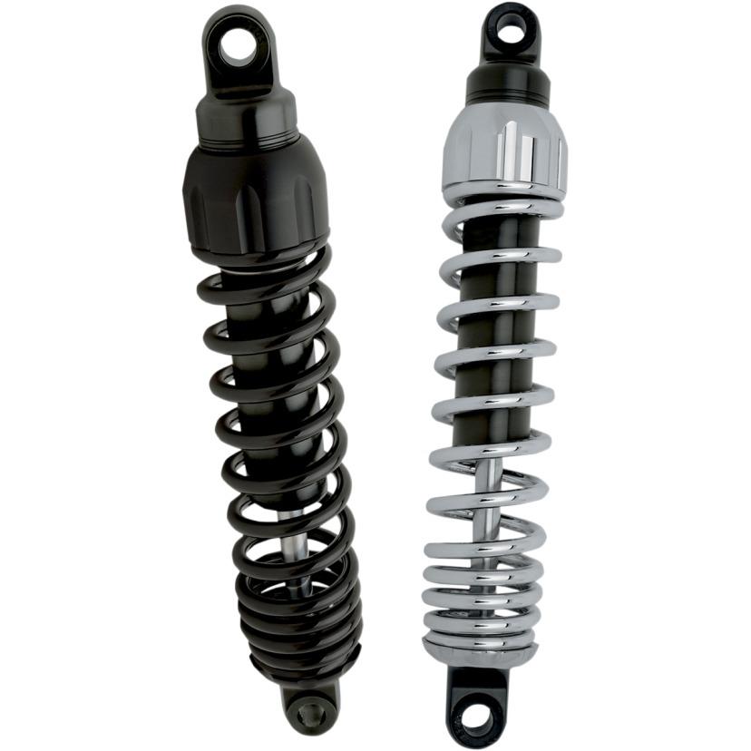 444 Series 13in. Shocks - Black