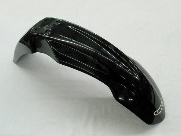 Front Fender - Black