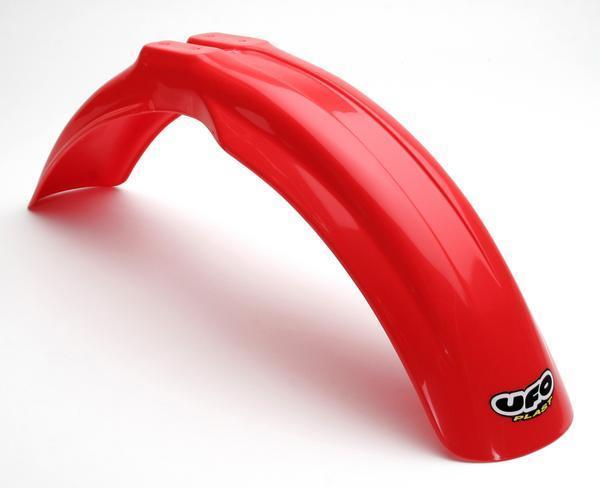 Front Fender - 00-12 CR Red