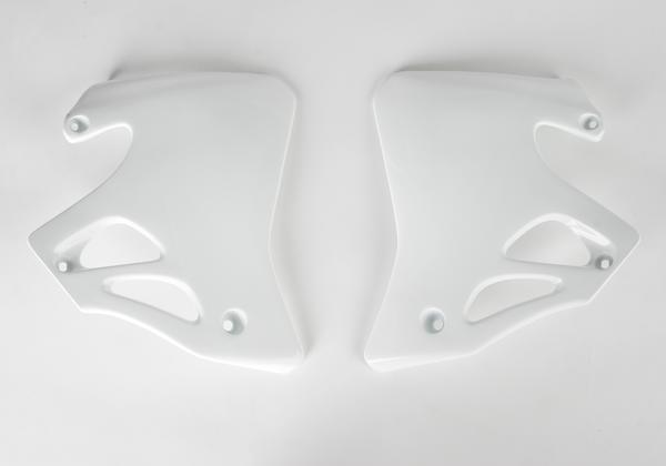 Radiator Covers - White