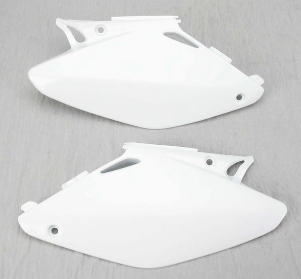 Side Panels - White