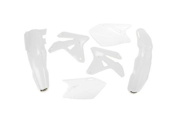 Complete Body Kit - White