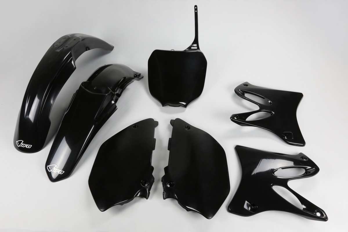 Complete Body Kit - Black