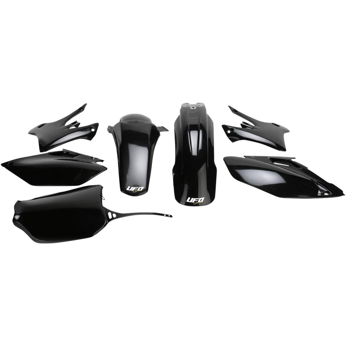 Complete Body Kit - Black