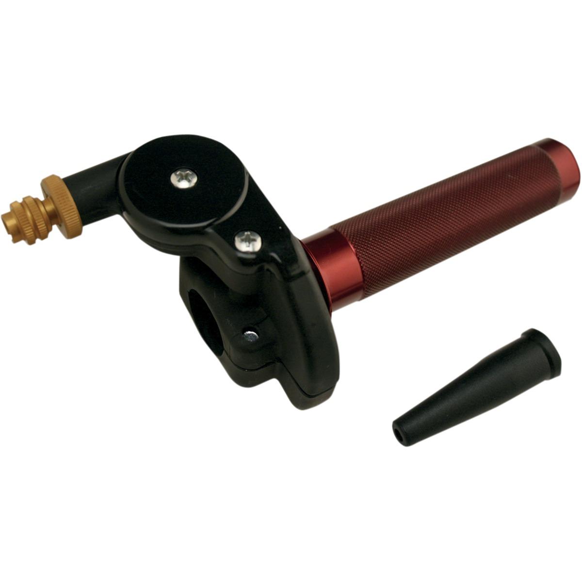 2-Stroke Quick-Turn Throttle System