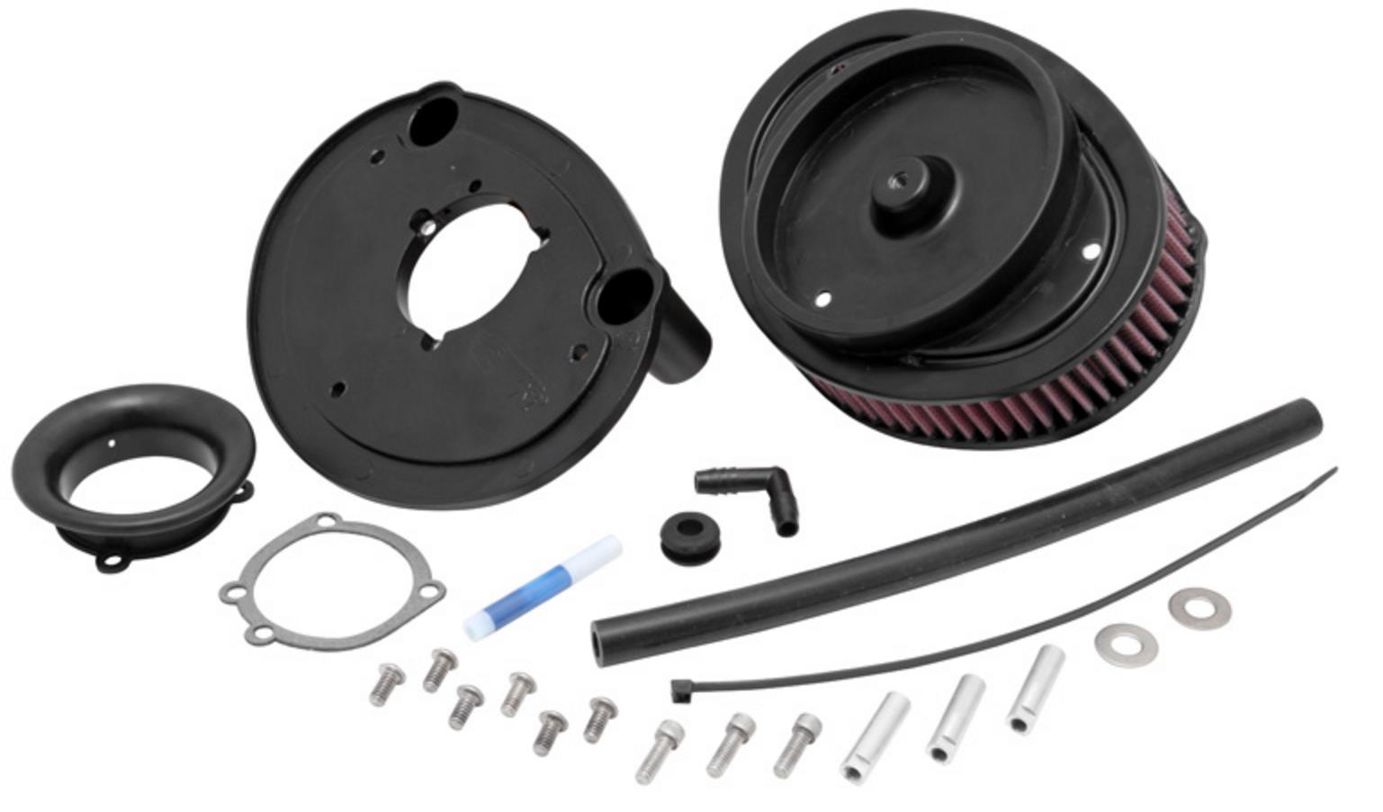 RK Custom Air Filter Assembly