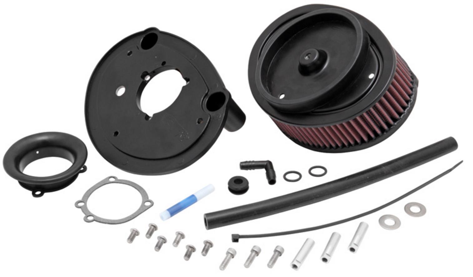 RK Custom Air Filter Assembly - Large Capacity