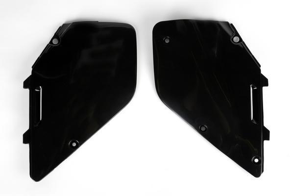 Side Panels - Black