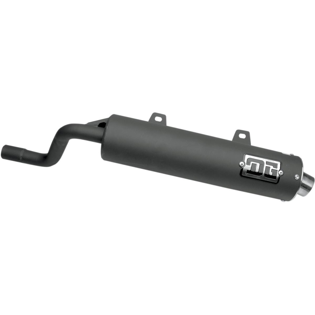 RCM II Slip-On with Spark Arrestor