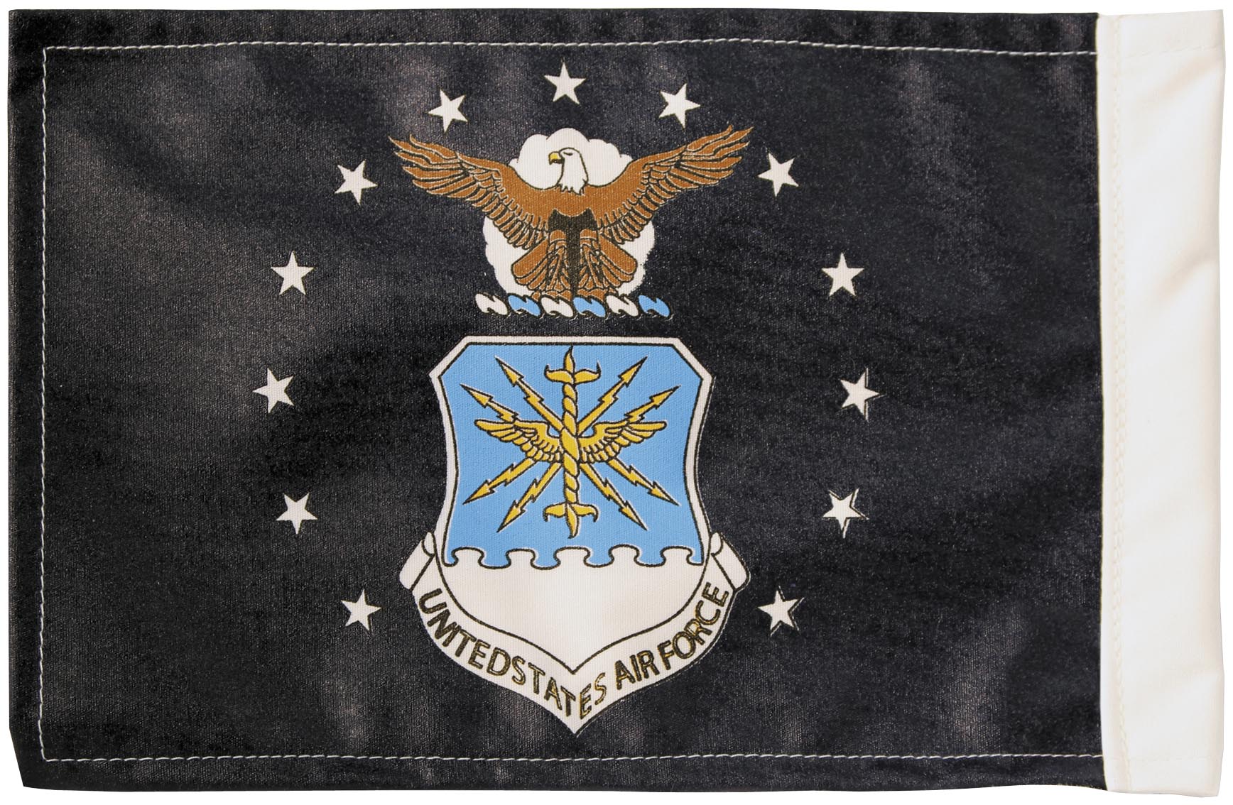 10in. x 15in. Flag - Air Force