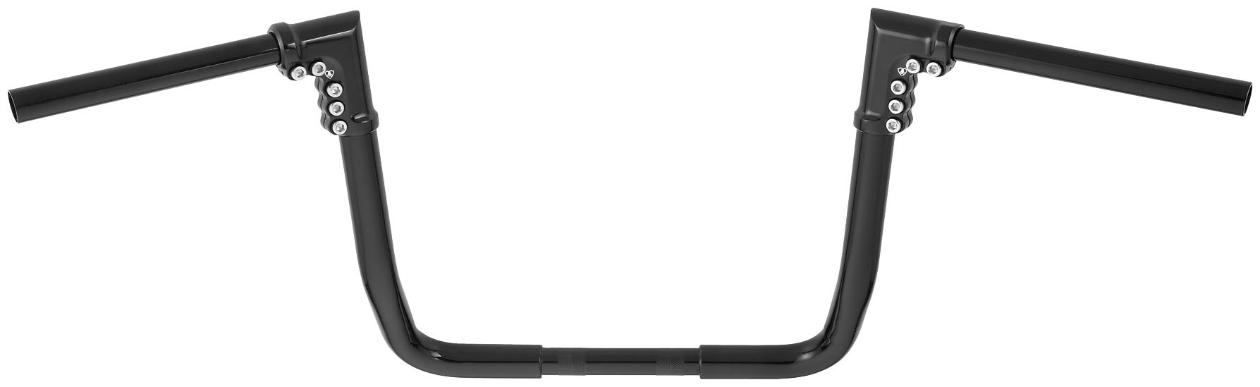 1-1/4in. Bagger Apes Modular Handlebar - 13in. - Black