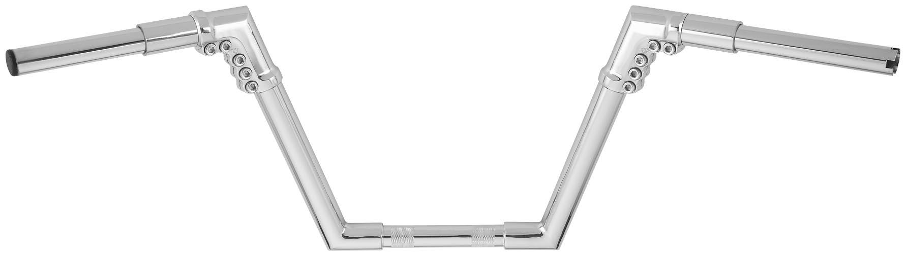 1-1/4in. Mini Apes Modular Handlebar - 10in. - Chrome