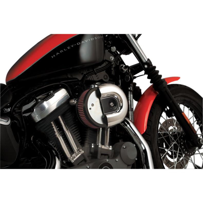 Air Filter for Billet and Big Sucker Components