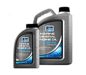 Marine Mineral 4T Engine Oil - 25W40 - 4L.
