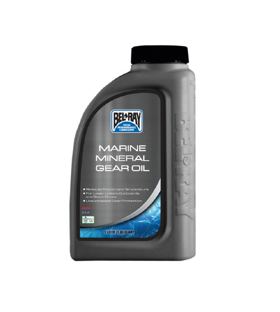 Marine Mineral Gear Oil - 1L