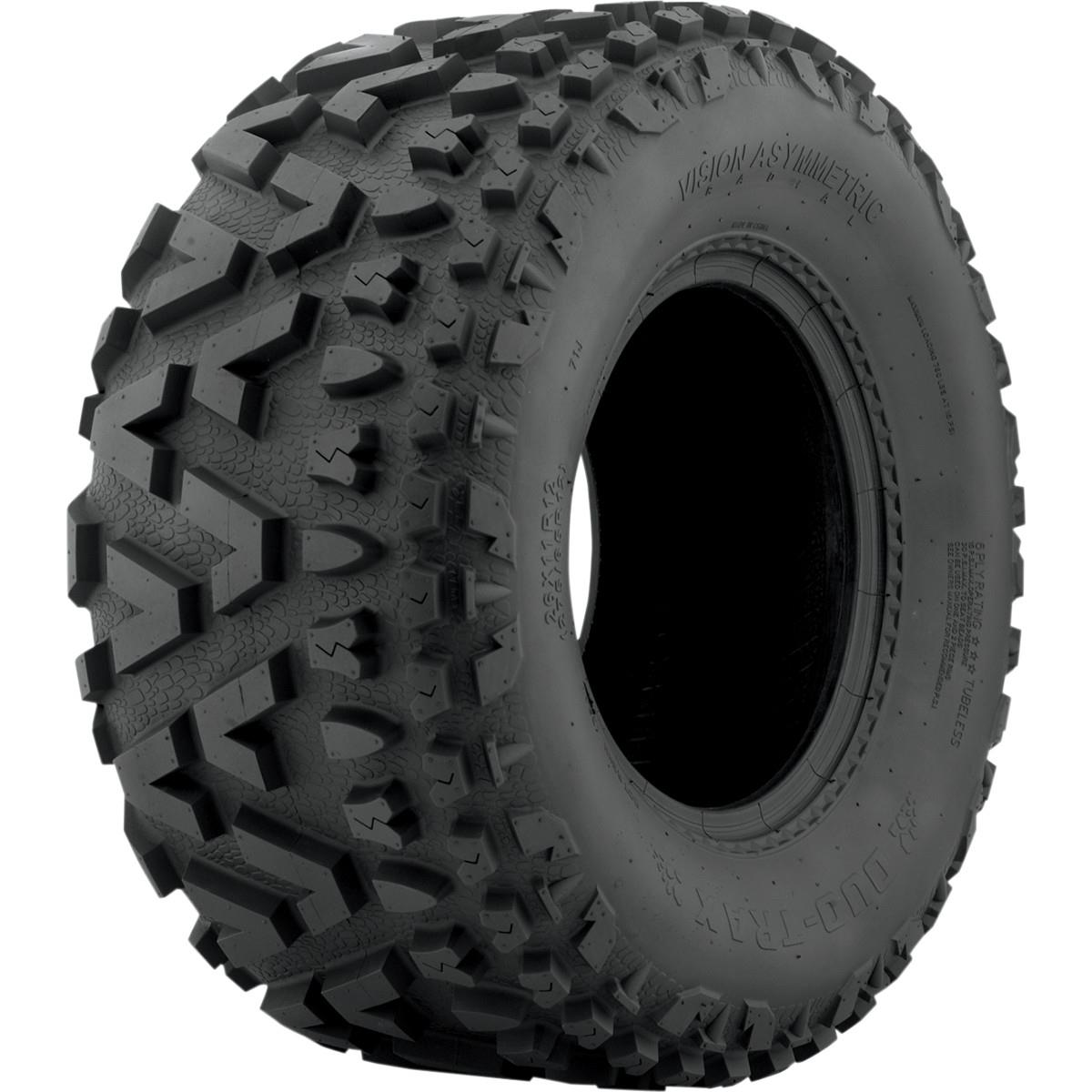 Duo Trax Front/Rear Tire - 26x9R-12
