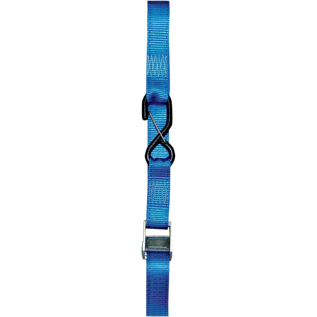 X-Series 1 1/4in. Cam Buckle Tie Downs - Blue