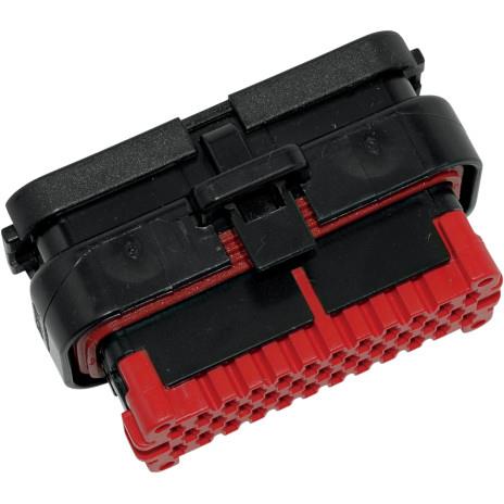 OEM-Type HD Radio Connector - 35 Position Female Radio Plug