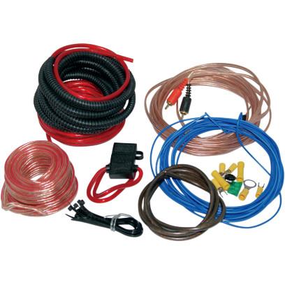 Amp Install Kit with 10 Gauge Wire