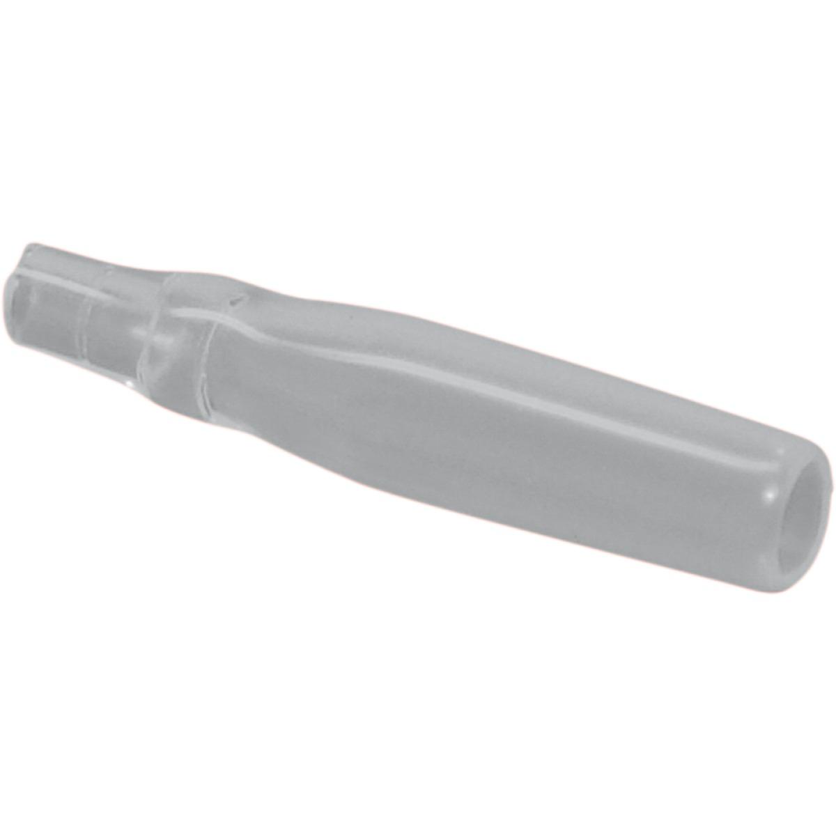 #5 Shur Plug Clear PVC Cover for Female Terminals - 50-pk