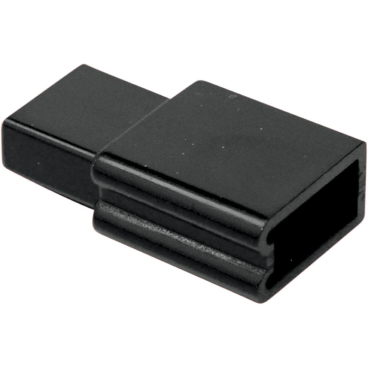 110 Series 3-Pin Male Coupler - 5pk