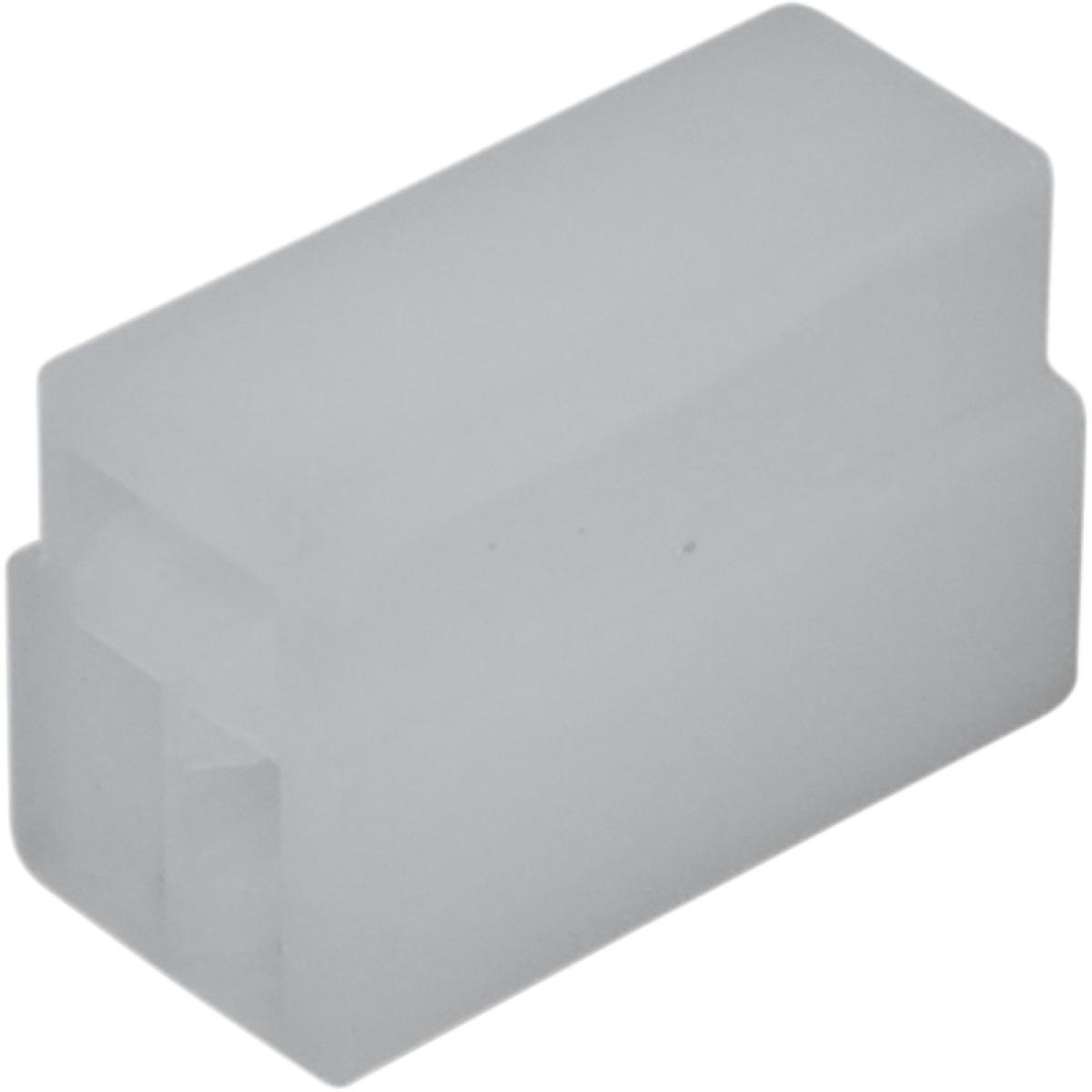 250 Series 3-Position Female Connector - 5pk