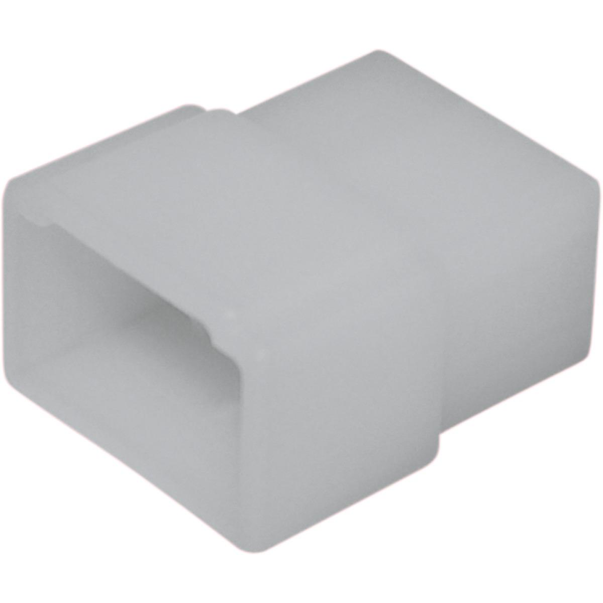 250 Series 4-Position Dual Row Male Connector - 5pk