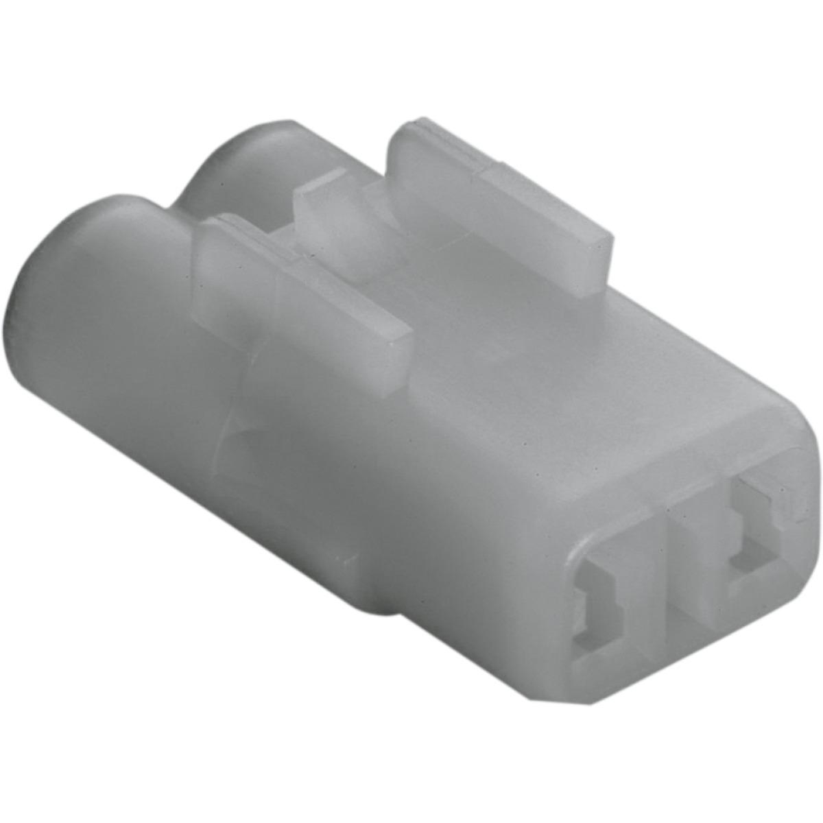 HM Sealed Series 2-Position Female Connector - 5-pk