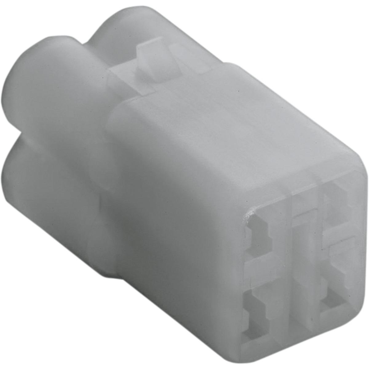 HM Sealed Series 4-Position Female Connector - 5-pk