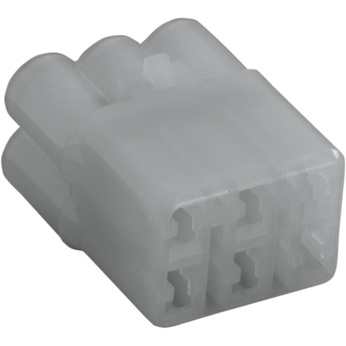 HM Sealed Series 6-Position Female Connector - 5-pk