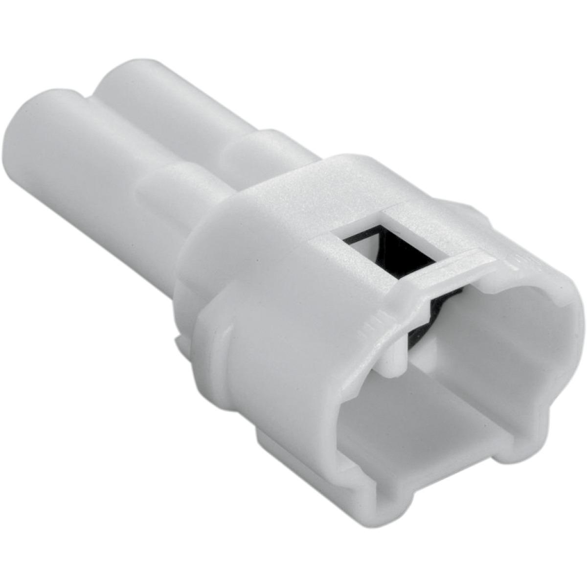 MT Sealed Series 2-Position Male Connector - 5-pk